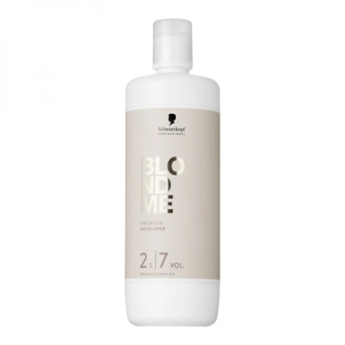 Schwarzkopf BlondMe Premium Developer, oksydant, 7 vol. 2%, 1000ml