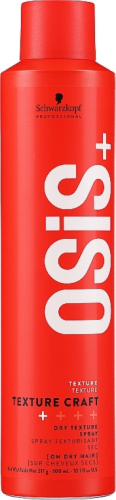 SCHWARZKOPF PROFESSIONAL OSIS+ TEXTURE CRAFT Spray teksturyzujący do stylizacji włosów 300 ml