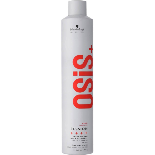 SCHWARZKOPF PROFESSIONAL OSIS+ SESSION Lakier ekstremalnie utrwalający 500 ml