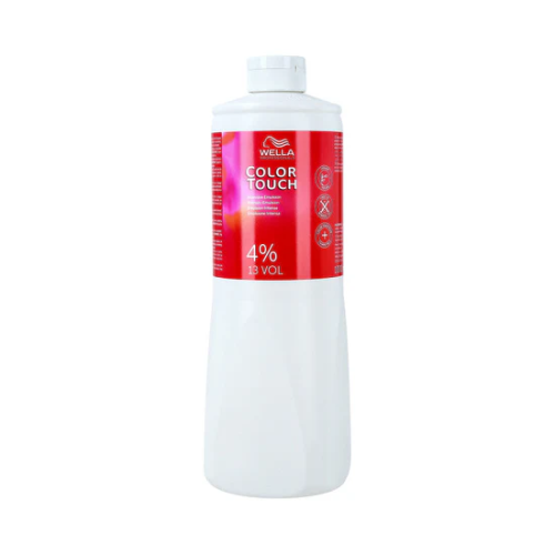 WELLA PROFESSIONALS COLOR TOUCH Emulsja Utleniająca 4% 1000 ml
