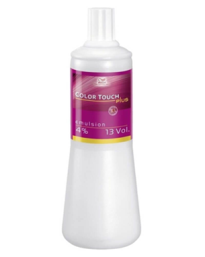 Wella Color Touch Plus Emulsja 4%