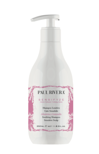 PAUL RIVERA SENSIFYZE szampon łagodzący 350ml 