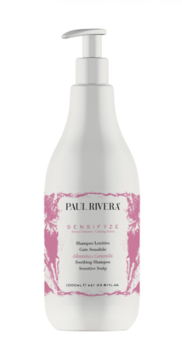 PAUL RIVERA SENSIFYZE szampon łagodzący 1000ml