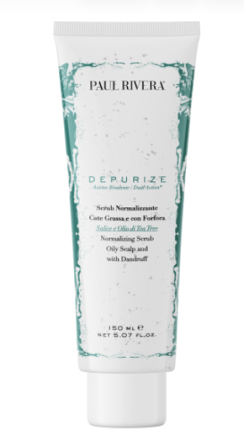 PAUL RIVERA DEPURIZE - Peeling normalizujący o działaniu dwukierunkowym 150ml
