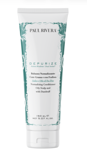PAUL RIVERA DEPURIZE - Balsam normalizujący o działaniu dwukierunkowym 150ml