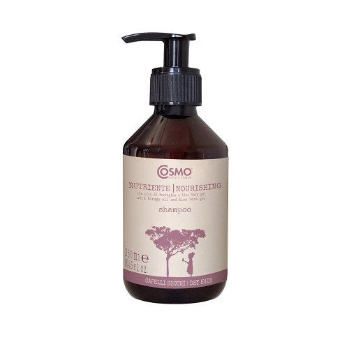 COSMO ORGANIC NOURISHING - szampon organiczny nawilżający 1000ml