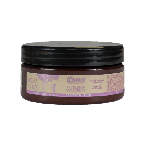COSMO ORGANIC NOURISHING - maska organiczna nawilżająco-odżywcza 1000ml