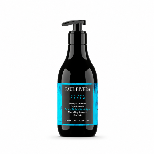 PAUL RIVERA HYDRA DREAM - Szampon intensywnie nawilżający odżywczy do włosów suchych 350ml