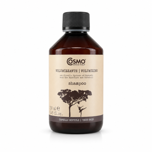 COSMO ORGANIC VOLUMIZZANTE - szampon organiczny zwiększający objętość 250ml