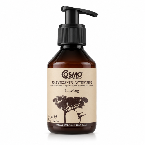COSMO ORGANIC VOLUMIZZANTE - odżywka organiczna zwiększająca objętość bez spłukiwania 250ml