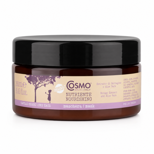 COSMO ORGANIC NOURISHING - maska organiczna nawilżająca 300ml