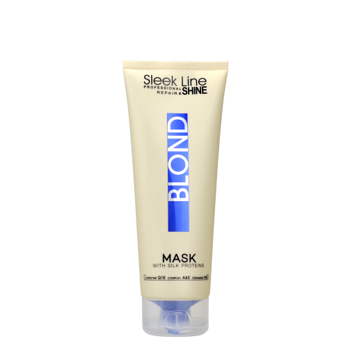 STAPIZ-Maska Sleek Line Blond 250ml