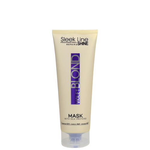 STAPIZ- Maska Sleek Line Blond Violet 250ml