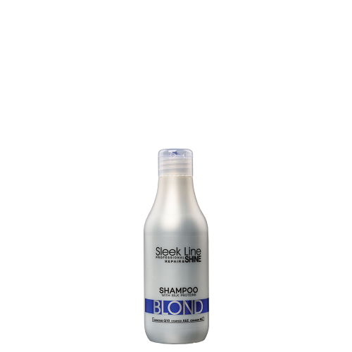 STAPIZ- Szampon Sleek Line Blond 300ml