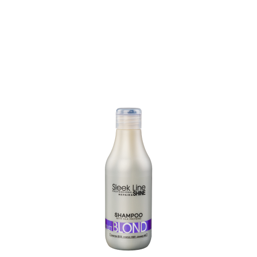 STAPIZ- Szampon Sleek Line Blond Violet 300ml