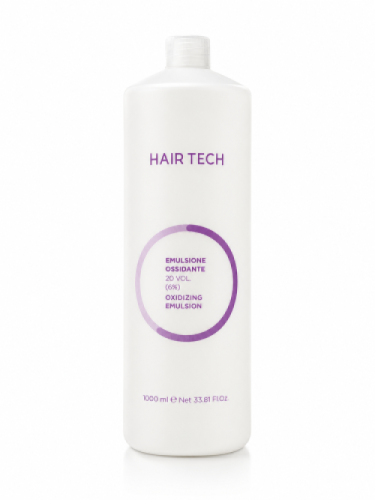 HAIR TECH 6% Oxydant emulsja utleniająca 1000ml 