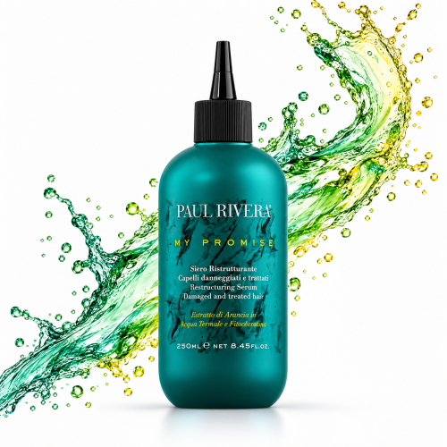 PAUL RIVERA MY PROMISE - Serum do regenerujące do zabiegu laminacji 250ml 