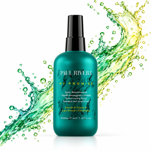 PAUL RIVERA MY PROMISE - Spray regenerujący do zabiegu laminacji 200ml