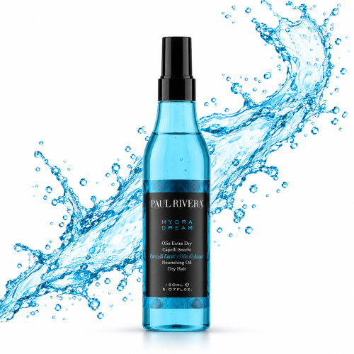 PAUL RIVERA HYDRA DREAM - Olejek extra dry intensywnie nawilżający 150ml