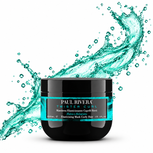 PAUL RIVERA TWISTER CURL - maska do włosów kręconych 300ml