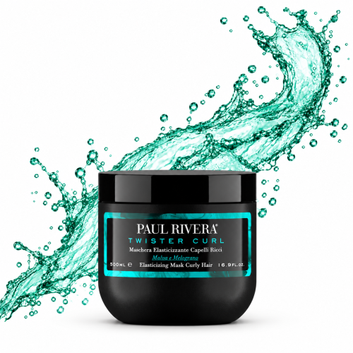 PAUL RIVERA TWISTER CURL - maska do włosów kręconych 500ml