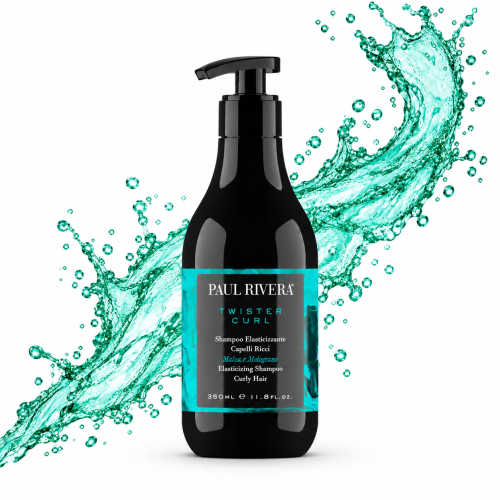 PAUL RIVERA TWISTER CURL - szampon do włosów kręconych 350ml
