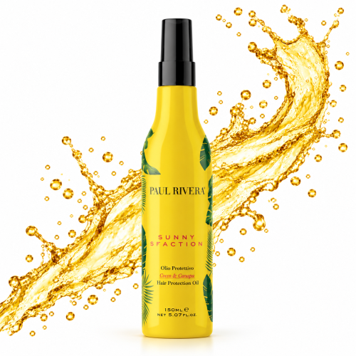 Paul Rivera Sunny Sfaction Olejek Ochronny UV do Włosów na Słońce 150 ml